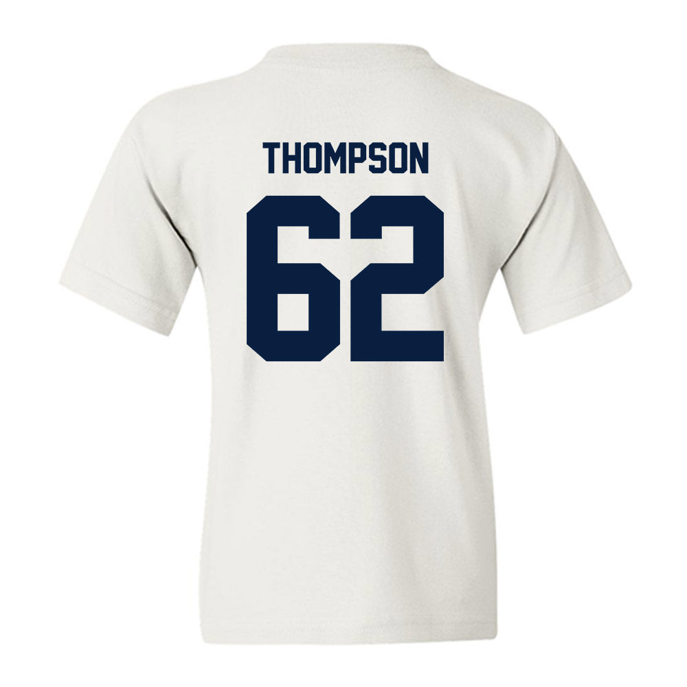 Georgia Southern - NCAA Football : Liam Thompson - Classic Fashion Shersey Youth T-Shirt-1
