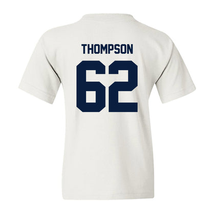 Georgia Southern - NCAA Football : Liam Thompson - Classic Fashion Shersey Youth T-Shirt-1