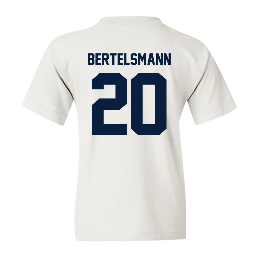Georgia Southern - NCAA Softball : Alexa Bertelsmann - Classic Fashion Shersey Youth T-Shirt-1