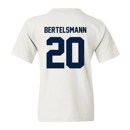 Georgia Southern - NCAA Softball : Alexa Bertelsmann - Classic Fashion Shersey Youth T-Shirt-1