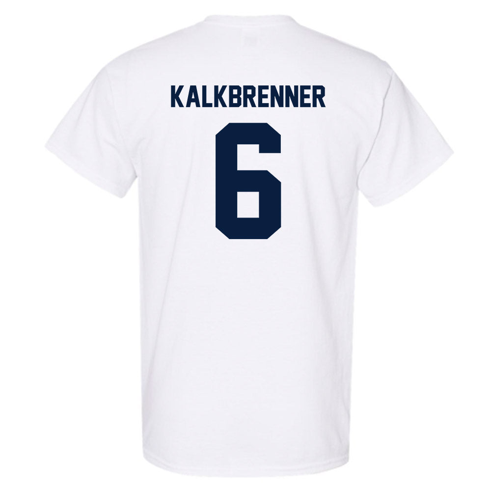 Georgia Southern - NCAA Baseball : Craig Kalkbrenner - Classic Fashion Shersey T-Shirt-1