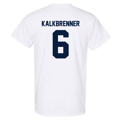 Georgia Southern - NCAA Baseball : Craig Kalkbrenner - Classic Fashion Shersey T-Shirt-1