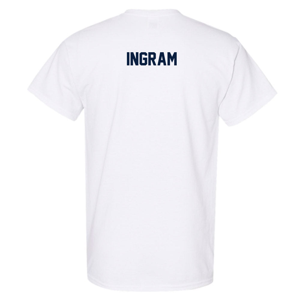 Georgia Southern - NCAA Men's Golf : Hogan Ingram - Classic Fashion Shersey T-Shirt-1