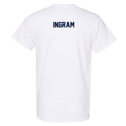 Georgia Southern - NCAA Men's Golf : Hogan Ingram - Classic Fashion Shersey T-Shirt-1