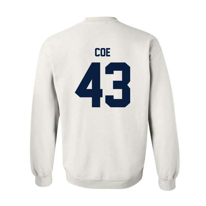 Georgia Southern - NCAA Baseball : Dawson Coe - Classic Fashion Shersey Crewneck Sweatshirt-1