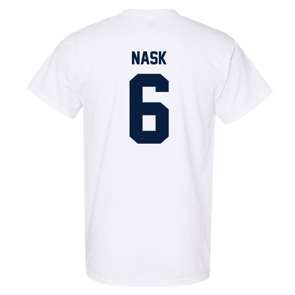 Georgia Southern - NCAA Women's Tennis : Juliette Nask - Classic Fashion Shersey T-Shirt-1