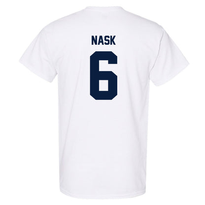 Georgia Southern - NCAA Women's Tennis : Juliette Nask - Classic Fashion Shersey T-Shirt-1