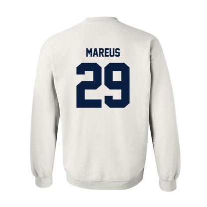 Georgia Southern - NCAA Football : Brelan Mareus - Classic Fashion Shersey Crewneck Sweatshirt-1