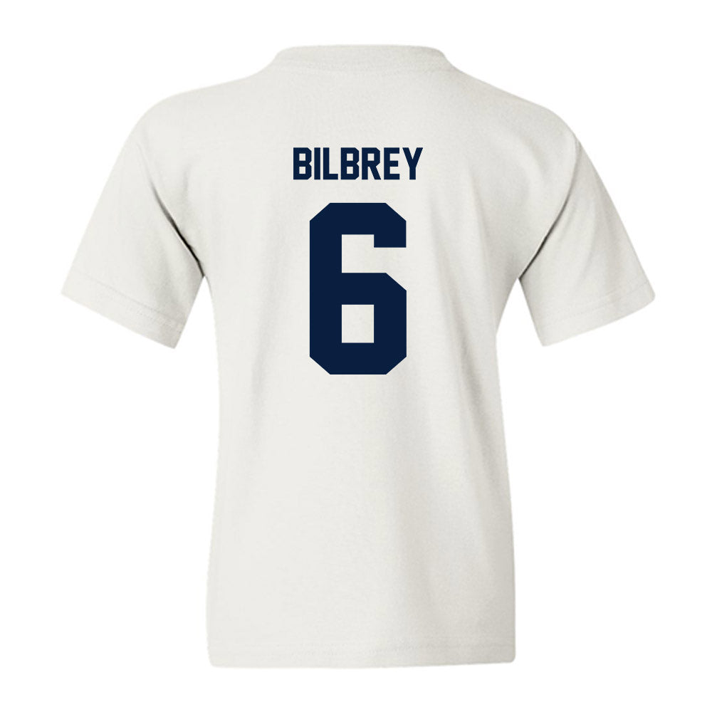 Georgia Southern - NCAA Softball : Jaycee Bilbrey - Classic Fashion Shersey Youth T-Shirt-1