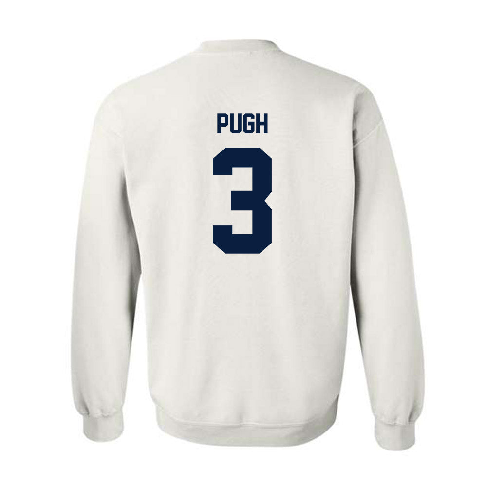 Georgia Southern - NCAA Women's Soccer : Meredith Pugh - Classic Fashion Shersey Crewneck Sweatshirt-1