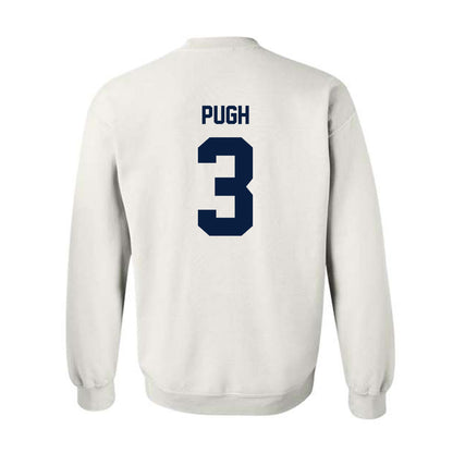 Georgia Southern - NCAA Women's Soccer : Meredith Pugh - Classic Fashion Shersey Crewneck Sweatshirt-1