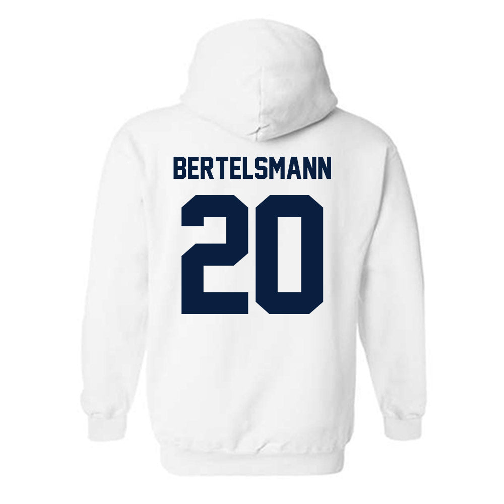 Georgia Southern - NCAA Softball : Alexa Bertelsmann - Classic Fashion Shersey Hooded Sweatshirt-1