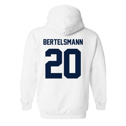 Georgia Southern - NCAA Softball : Alexa Bertelsmann - Classic Fashion Shersey Hooded Sweatshirt-1