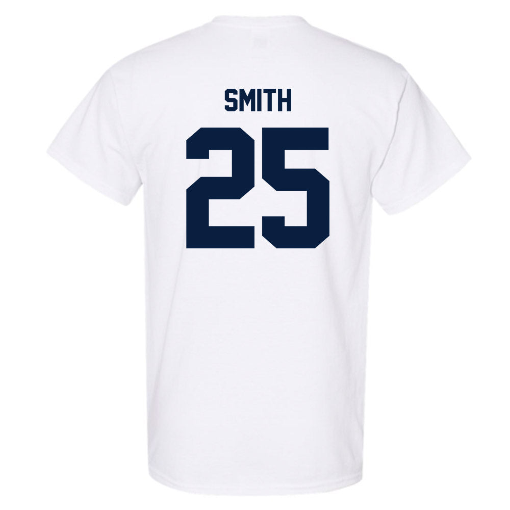 Georgia Southern - NCAA Football : Alex Smith - Classic Fashion Shersey T-Shirt-1