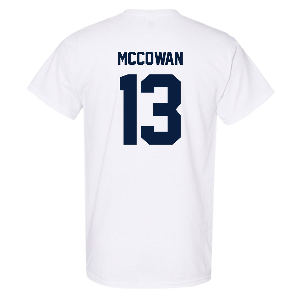 Georgia Southern - NCAA Football : Aidan McCowan - Classic Fashion Shersey T-Shirt-1