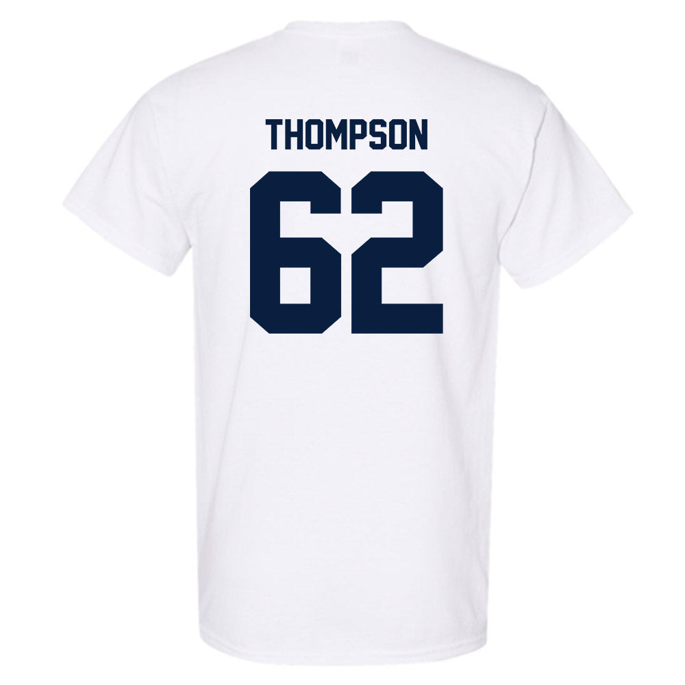 Georgia Southern - NCAA Football : Liam Thompson - Classic Fashion Shersey T-Shirt-1