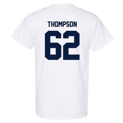 Georgia Southern - NCAA Football : Liam Thompson - Classic Fashion Shersey T-Shirt-1