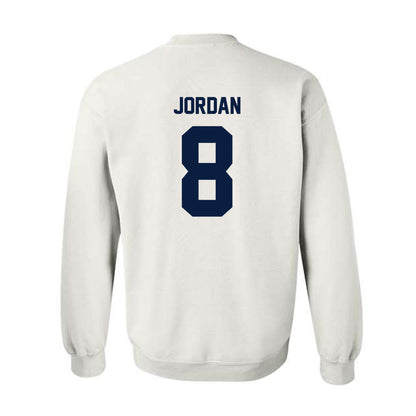 Georgia Southern - NCAA Baseball : Grant Jordan - Classic Fashion Shersey Crewneck Sweatshirt-1