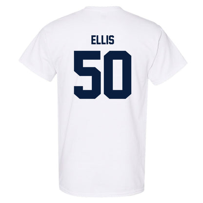 Georgia Southern - NCAA Football : Caleb Ellis - Classic Fashion Shersey T-Shirt-1