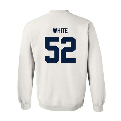 Georgia Southern - NCAA Baseball : Jayden White - Classic Fashion Shersey Crewneck Sweatshirt-1