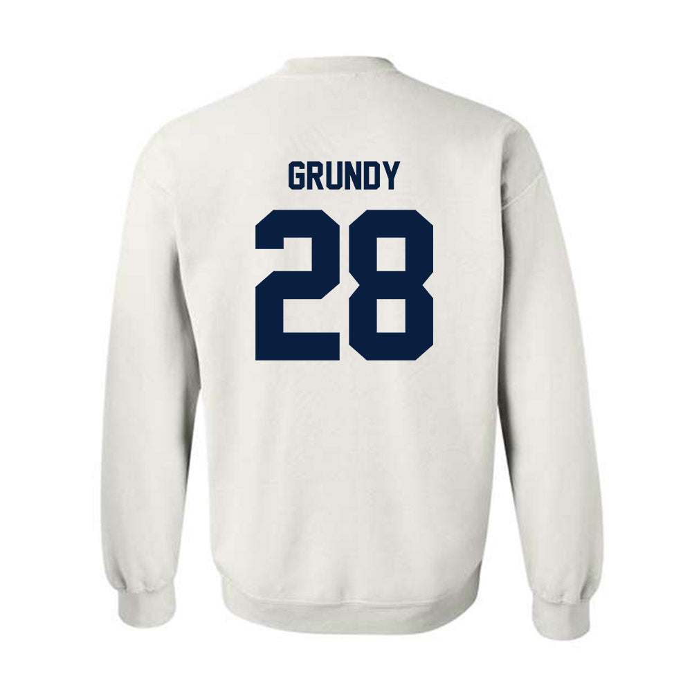 Georgia Southern - NCAA Baseball : Kade Grundy - Classic Fashion Shersey Crewneck Sweatshirt-1