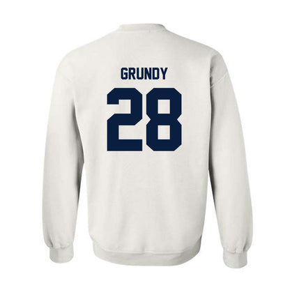 Georgia Southern - NCAA Baseball : Kade Grundy - Classic Fashion Shersey Crewneck Sweatshirt-1