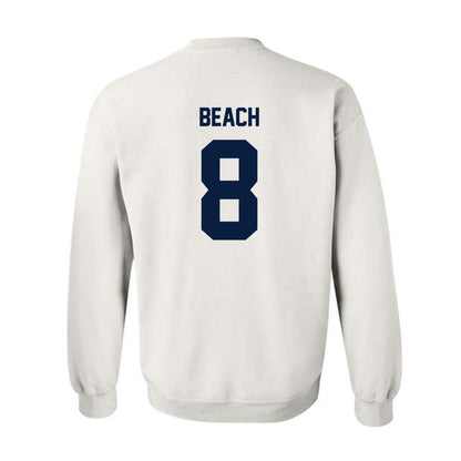 Georgia Southern - NCAA Women's Soccer : Maryann Beach - Classic Fashion Shersey Crewneck Sweatshirt-1