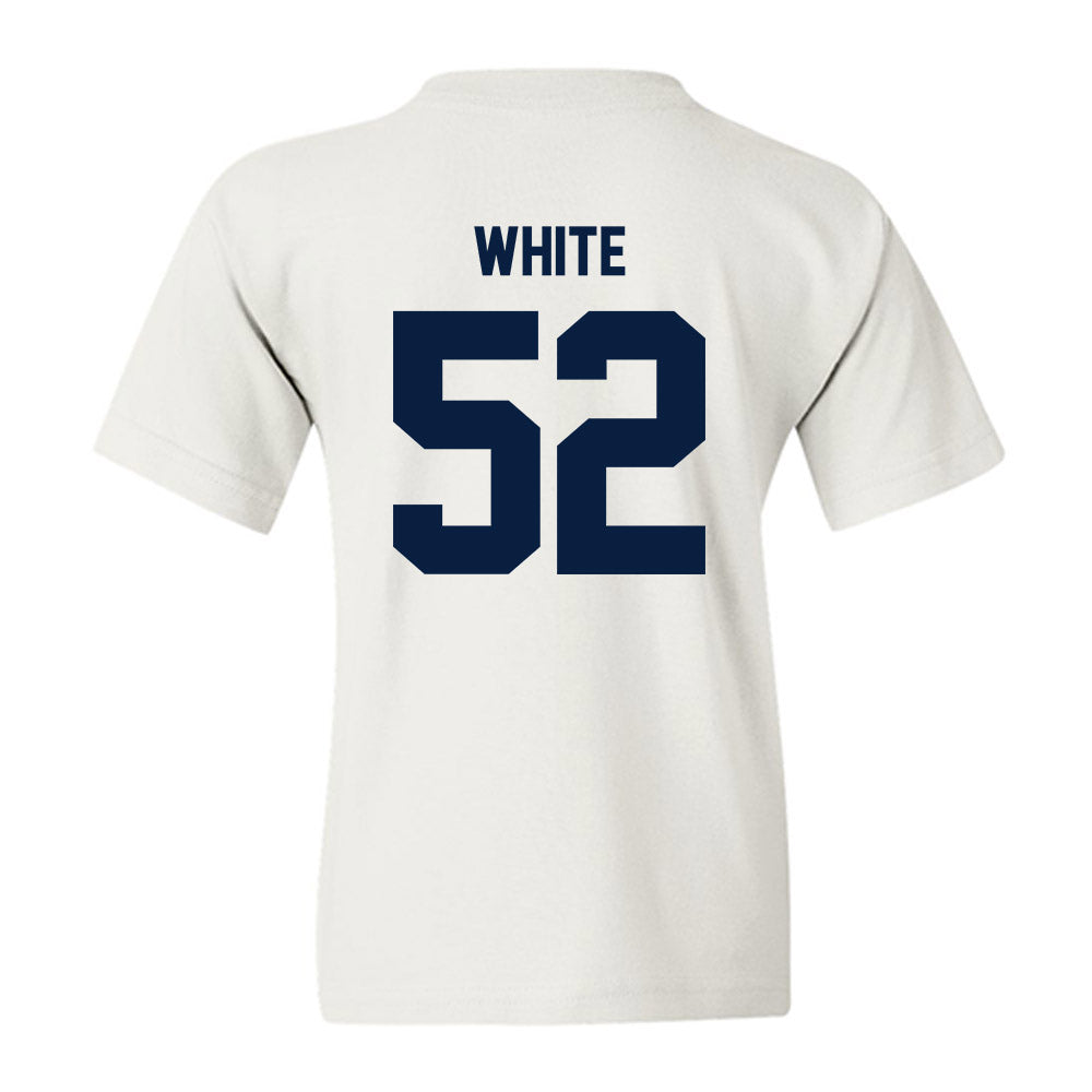 Georgia Southern - NCAA Baseball : Jayden White - Classic Fashion Shersey Youth T-Shirt-1