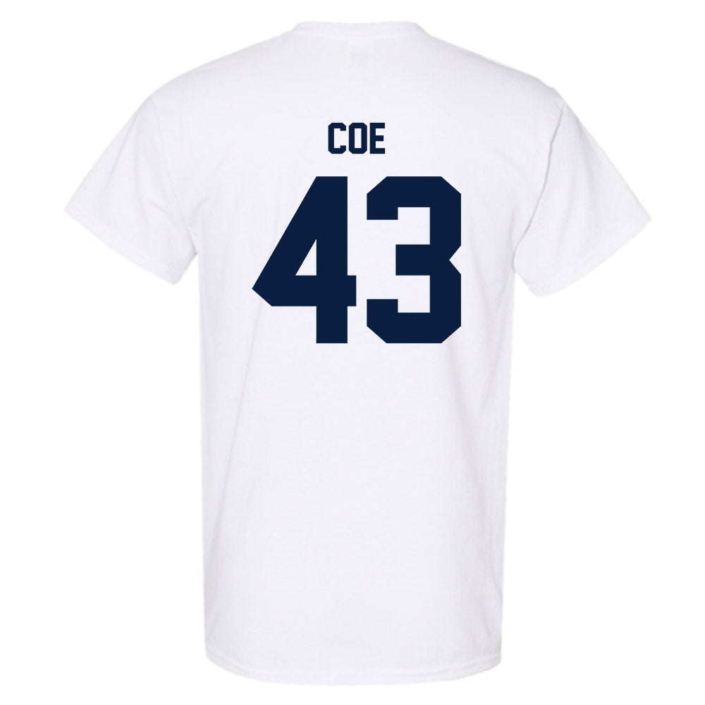 Georgia Southern - NCAA Baseball : Dawson Coe - Classic Fashion Shersey T-Shirt-1