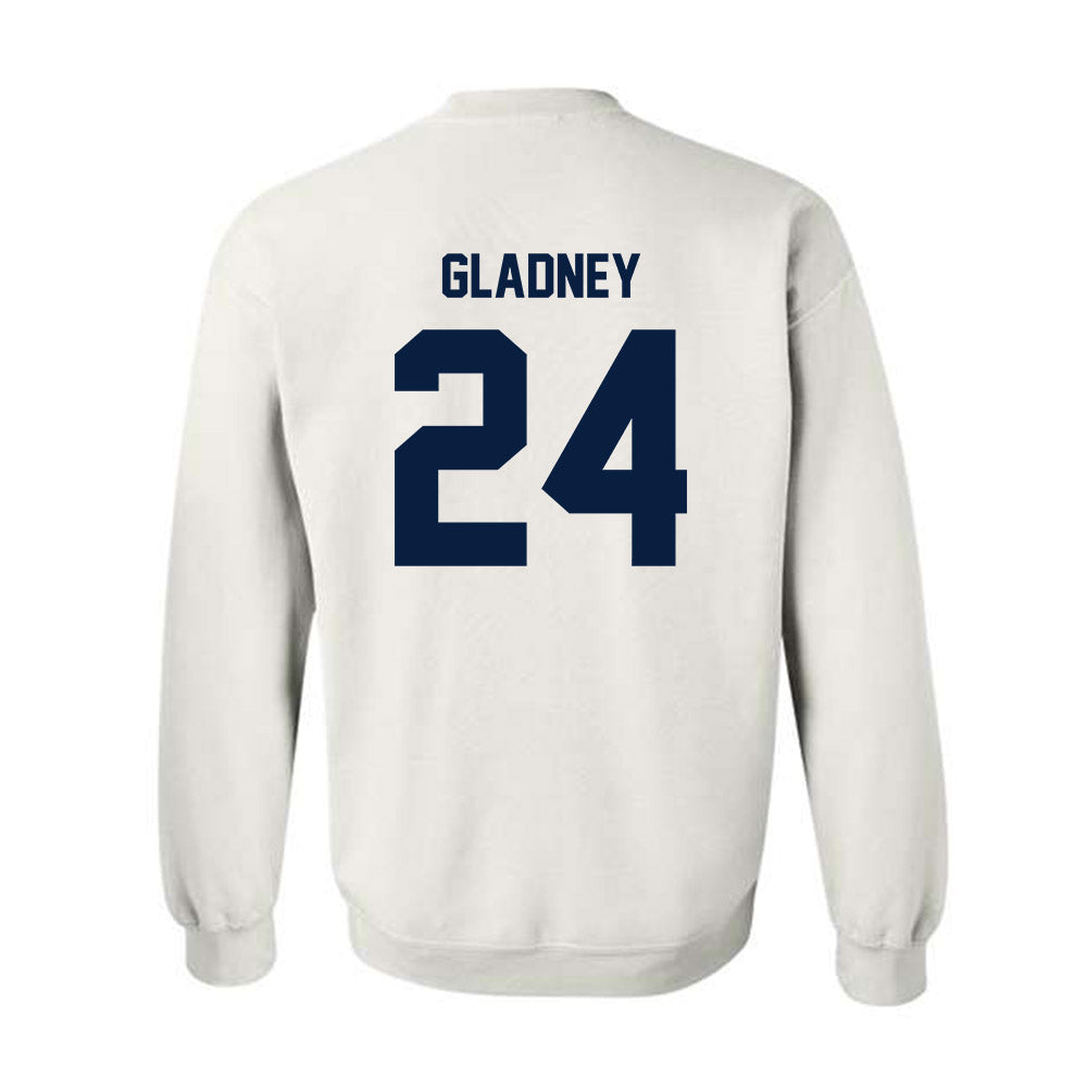 Georgia Southern - NCAA Football : Phillip Gladney - Classic Fashion Shersey Crewneck Sweatshirt-1