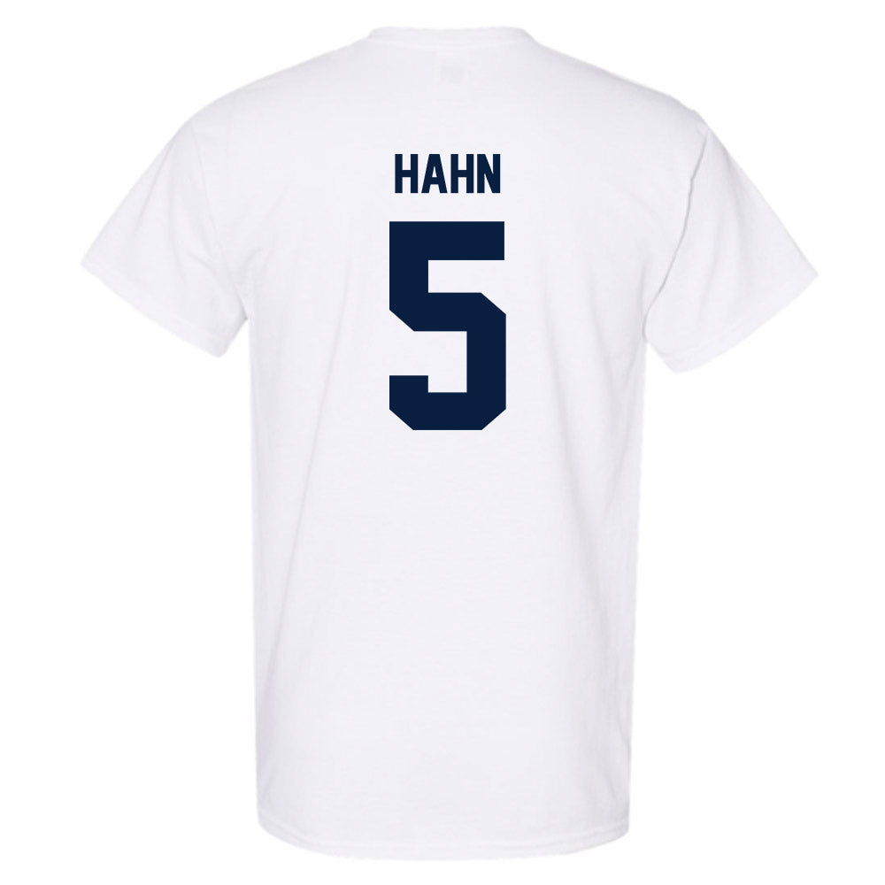 Georgia Southern - NCAA Men's Basketball : Jacqueline Hahn - Classic Fashion Shersey T-Shirt-1