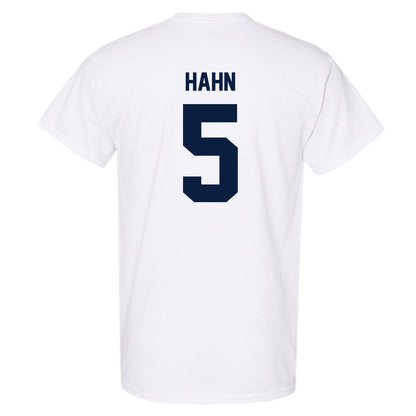Georgia Southern - NCAA Men's Basketball : Jacqueline Hahn - Classic Fashion Shersey T-Shirt-1