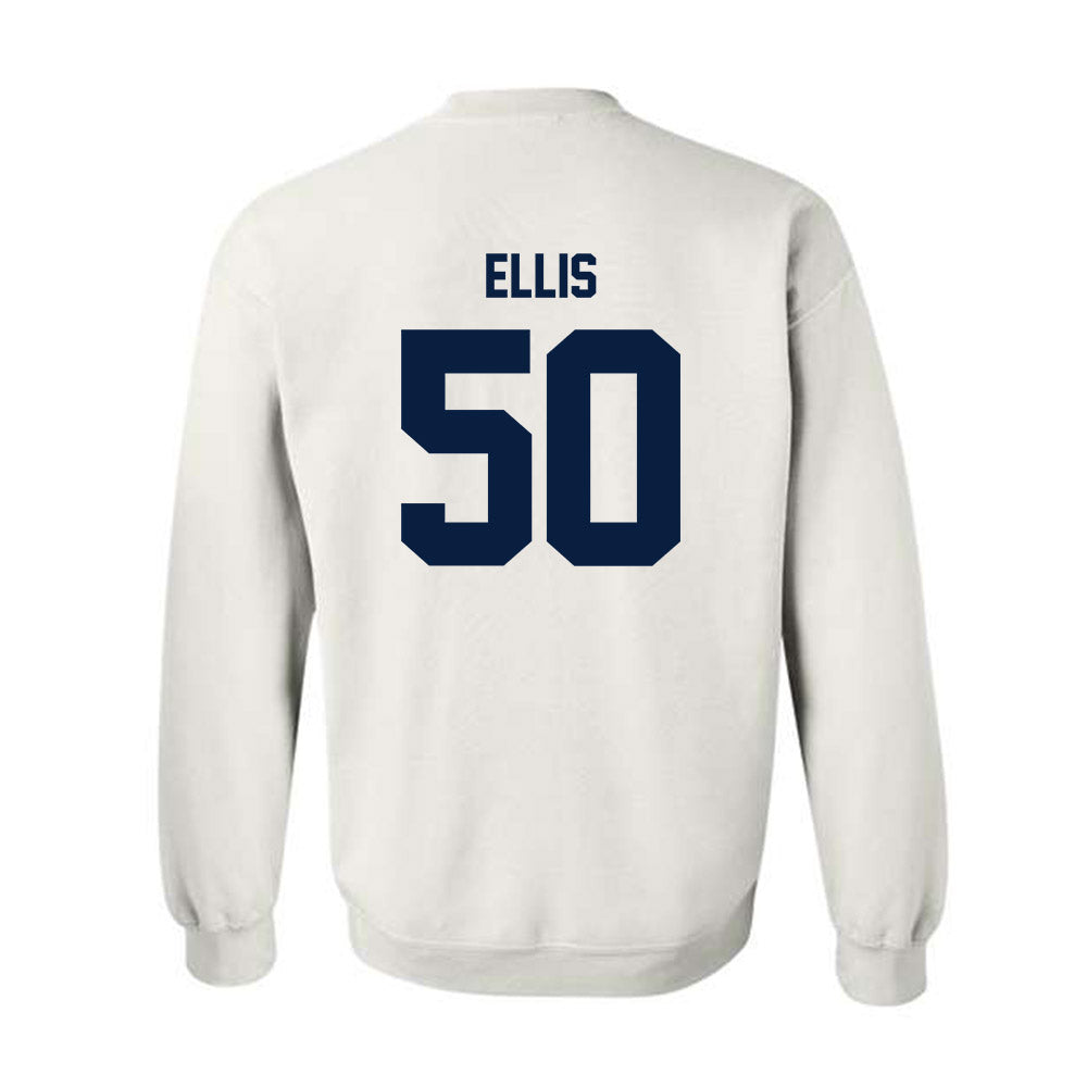 Georgia Southern - NCAA Football : Caleb Ellis - Classic Fashion Shersey Crewneck Sweatshirt-1