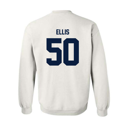 Georgia Southern - NCAA Football : Caleb Ellis - Classic Fashion Shersey Crewneck Sweatshirt-1