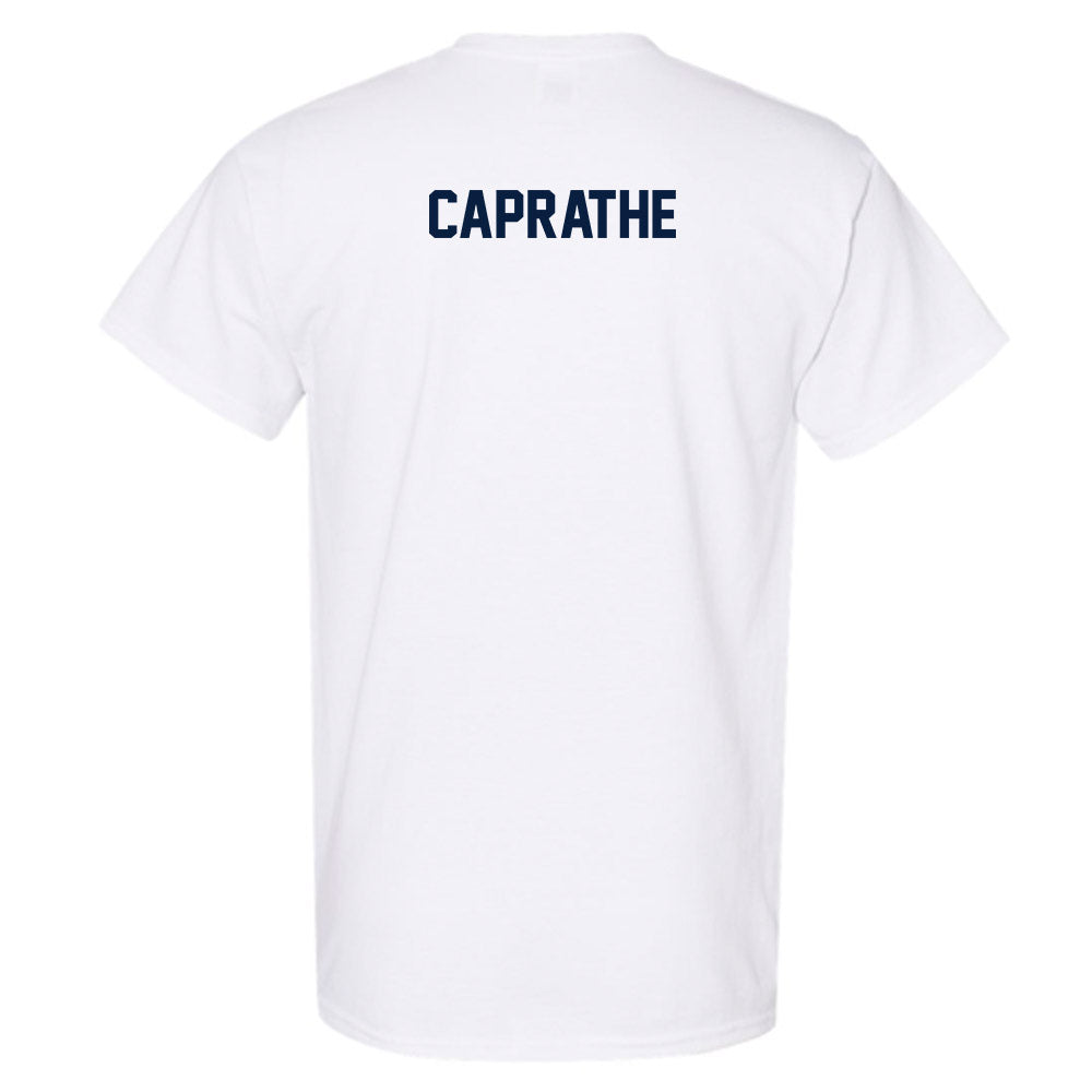 Georgia Southern - NCAA Women's Track & Field : Greta Caprathe - Classic Fashion Shersey T-Shirt-1