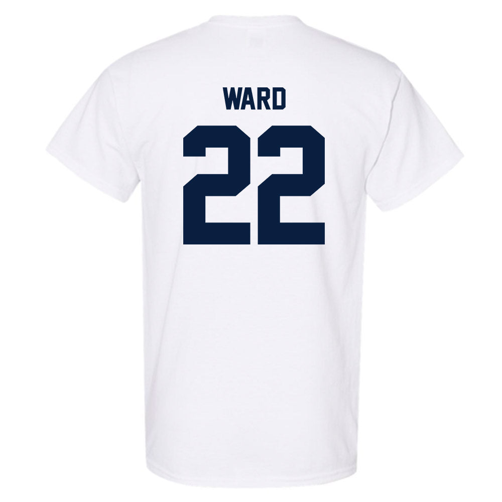 Georgia Southern - NCAA Women's Basketball : Destini Ward - Classic Fashion Shersey T-Shirt-1