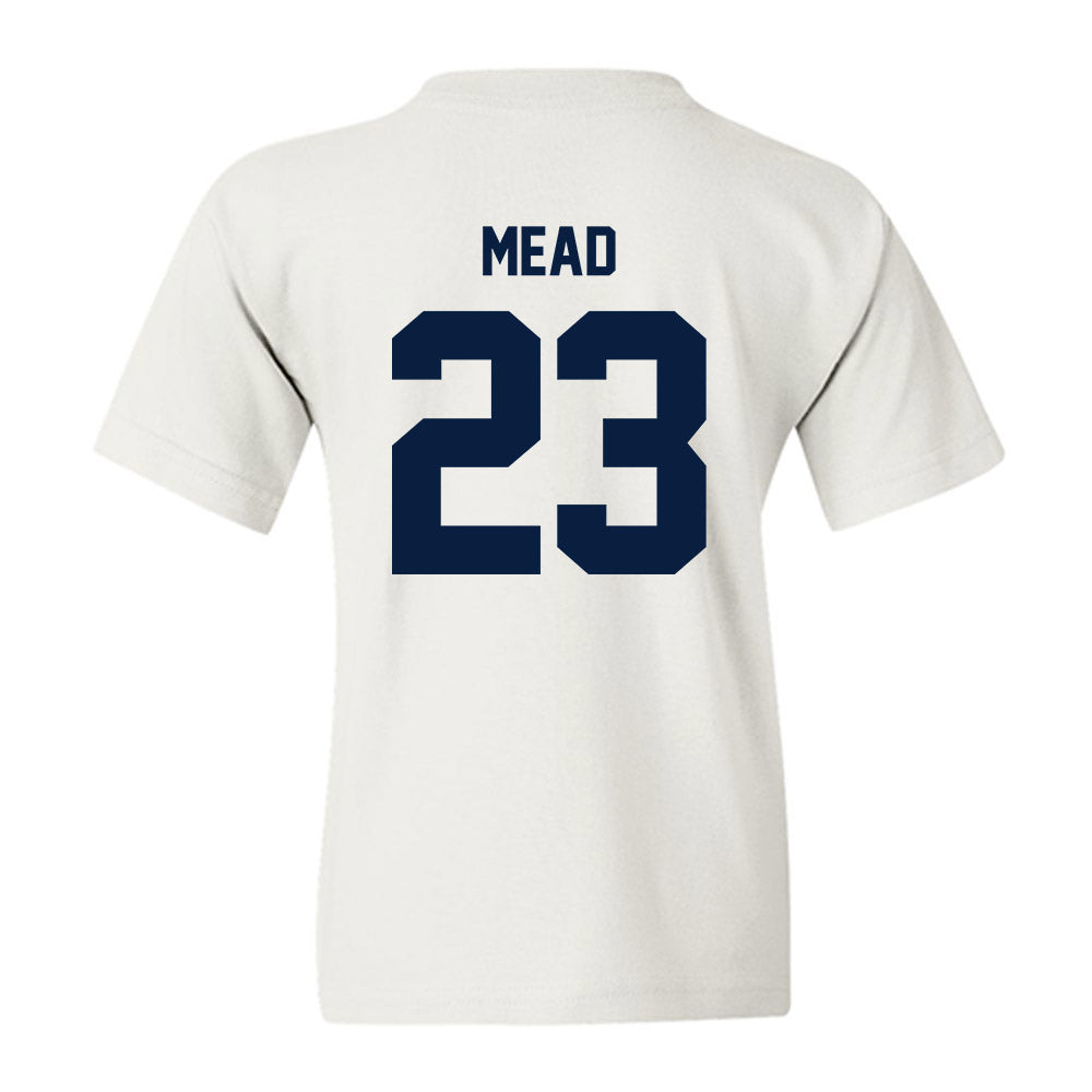 Georgia Southern - NCAA Baseball : Landry Mead - Classic Fashion Shersey Youth T-Shirt-1