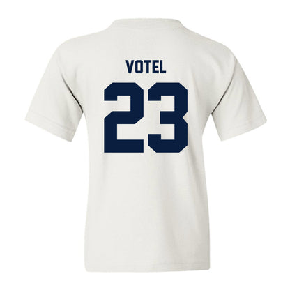 Georgia Southern - NCAA Men's Soccer : Charles Votel - Classic Fashion Shersey Youth T-Shirt-1