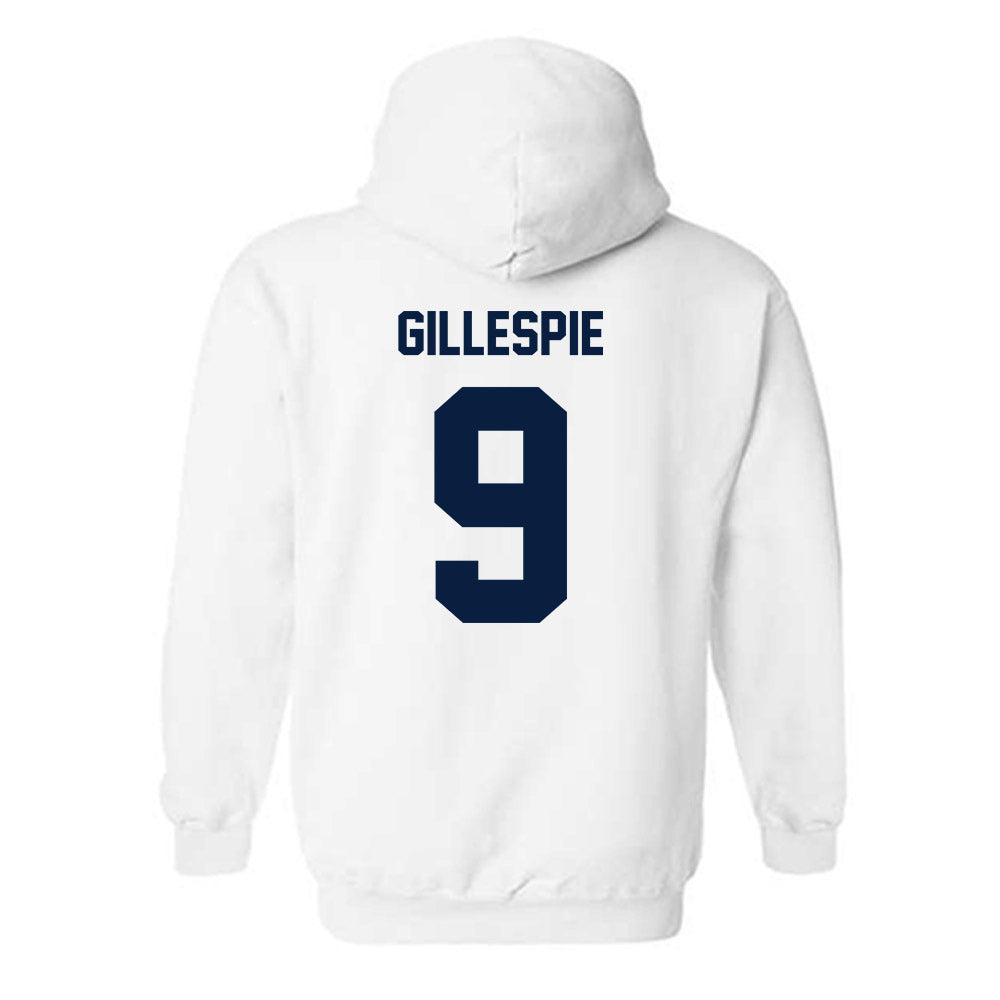 Georgia Southern - NCAA Softball : Madi Gillespie - Classic Fashion Shersey Hooded Sweatshirt-1
