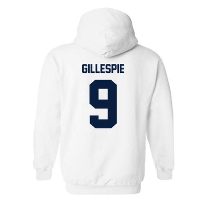 Georgia Southern - NCAA Softball : Madi Gillespie - Classic Fashion Shersey Hooded Sweatshirt-1
