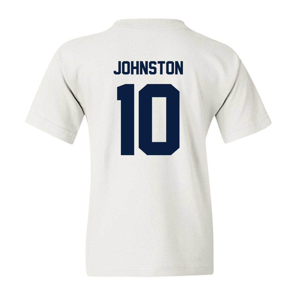 Georgia Southern - NCAA Football : Charlie Johnston - Classic Fashion Shersey Youth T-Shirt-1