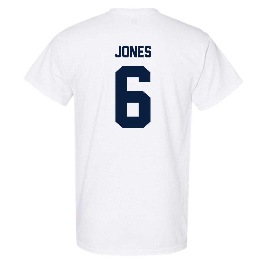Georgia Southern - NCAA Football : Jakyri Jones - Classic Fashion Shersey T-Shirt-1