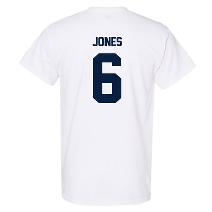 Georgia Southern - NCAA Football : Jakyri Jones - Classic Fashion Shersey T-Shirt-1