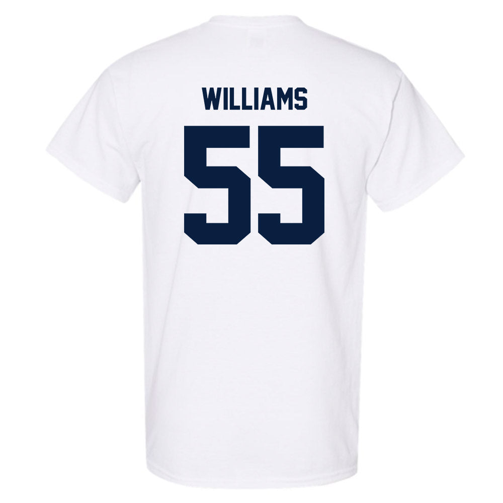 Georgia Southern - NCAA Football : Ethan Williams - Classic Fashion Shersey T-Shirt-1