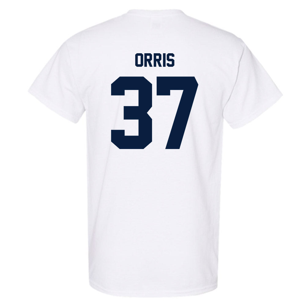 Georgia Southern - NCAA Football : Foster Orris - Classic Fashion Shersey T-Shirt-1