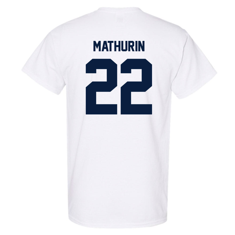Georgia Southern - NCAA Football : Jarvis Mathurin - Classic Fashion Shersey T-Shirt-1
