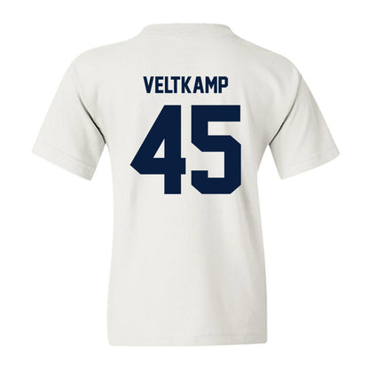 Georgia Southern - NCAA Football : Colton Veltkamp - Classic Fashion Shersey Youth T-Shirt-1
