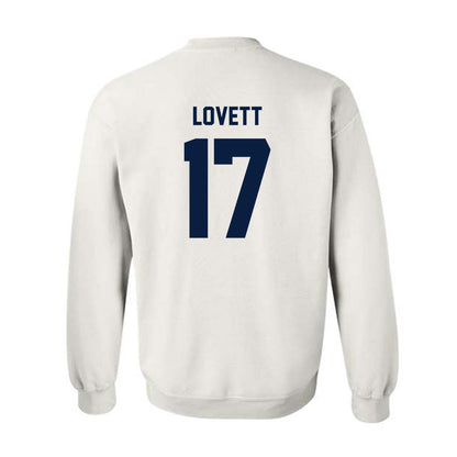 Georgia Southern - NCAA Baseball : Jett Lovett - Classic Fashion Shersey Crewneck Sweatshirt-1