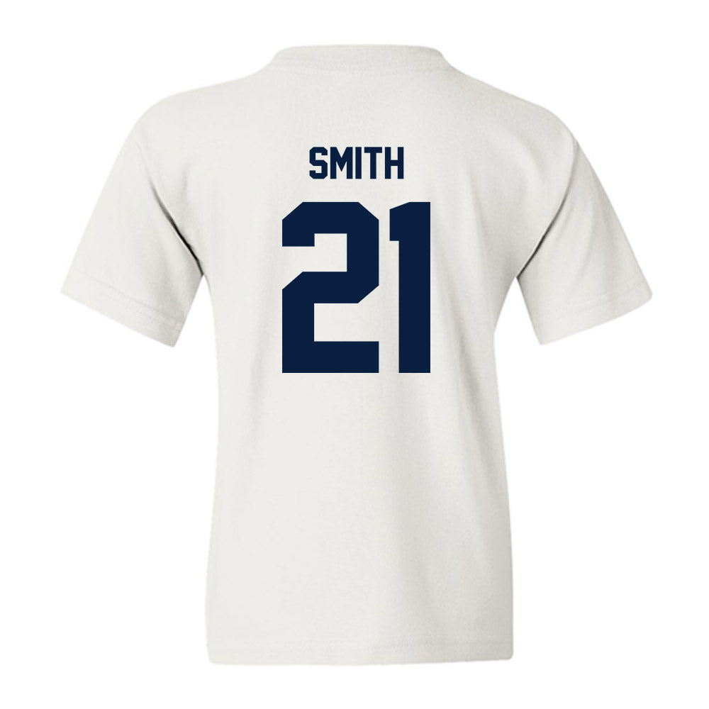 Georgia Southern - NCAA Men's Basketball : Eltramon Smith - Classic Fashion Shersey Youth T-Shirt-1