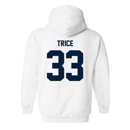Georgia Southern - NCAA Football : Holden Trice - Hooded Sweatshirt
